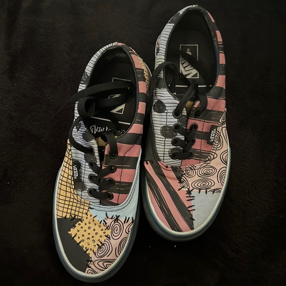 Platform Sally Vans